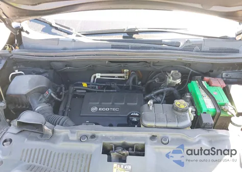 2013 Buick Encore Leather из США, поврежденный, VIN KL4CJCSB7DB104077